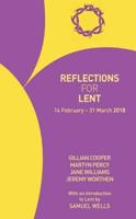 Reflections for Lent 2018