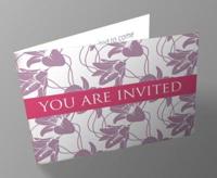 Wedding Banns Invitation Card (Pack of 20)