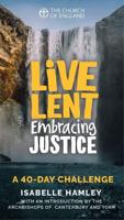 Live Lent Embracing Justice (Adult Pack of 50)
