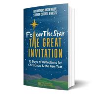 Follow the Star The Great Invitation Pack of 10