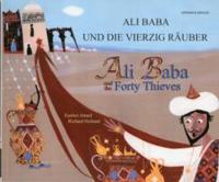 Ali Baba and the Forty Thieves (German/English)