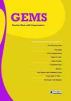 Gems Teacher Book & CD