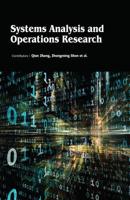 Systems Analysis and Operations Research