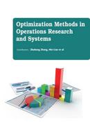 Optimization Methods in Operations Research and Systems