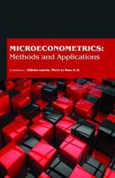 Microeconometrics Methods and Applications