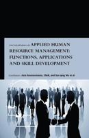 Encyclopaedia of Applied Human Resource Management
