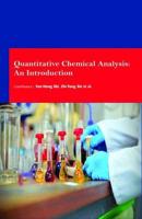 Quantitative Chemical Analysis