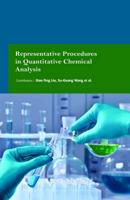 Representative Procedures in Quantitative Chemical Analysis