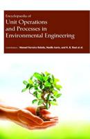 Encyclopaedia of Unit Operations and Processes in Environmental Engineering