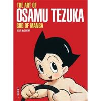 The Art of Osamu Tezuka