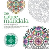 The Nature Mandala Colouring Book
