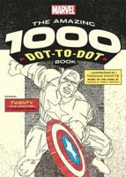 Marvel's Amazing 1000 Dot-to-Dot Book