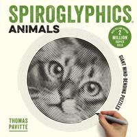 Spiroglyphics. Animals