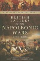 British Battles of the Napoleonic Wars, 1793-1806