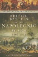 British Battles of the Napoleonic Wars, 1807-1815