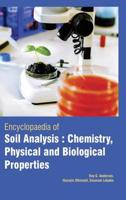 Encyclopaedia Of Soil Analysis