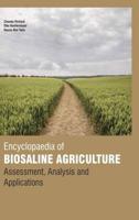 Encyclopaedia of Biosaline Agriculture