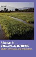 Advances in Biosaline Agriculture