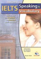 Succeed in IELTS Speaking & Vocabulary
