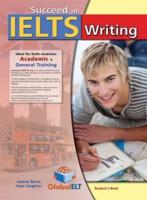 Succeed in IELTS Writing. Student's Book