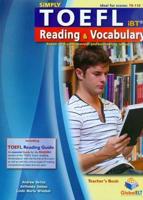 Simply TOEFL iBT¬ Teacher's Book