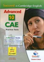 Succeed in Cambridge English Advanced-CAE-2015 Format, Student&#39;s Book