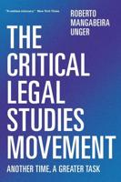 The Critical Legal Theory Movement