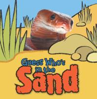 Guess Who's in the Sand