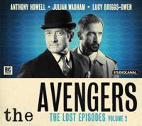 The Avengers 2. Volume 2 Box Set The Lost Episodes