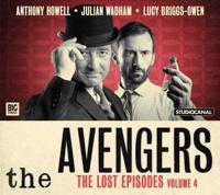 The Avengers - The Lost Episodes