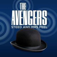 The Avengers. Steed and Mrs Peel