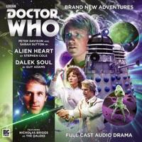Doctor Who Main Range: 224 Alien Heart & Dalek Soul