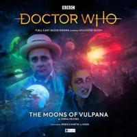 Doctor Who - The Monthly Adventures #251 The Moons of Vulpana