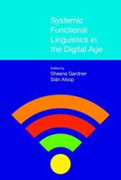 Systemic Functional Linguistics in the Digital Age