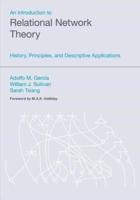 An Introduction to Relational Network Theory
