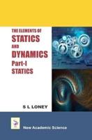 The Elements of Statistics and Dynamics