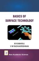 Basics of Surface Technology