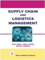 SUPPLY CHAIN AND LOGISTICS MANAGEMENT 2020