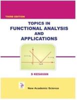 TOPICS IN FUNCTIONAL ANALYSIS AND APPLICATIONS 2020