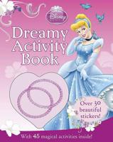 Disney Princess Dreamy Activity Book