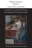 La poética de Lorenzo de Zamora: Una apología de la literatura secular