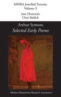 Selected Early Poems