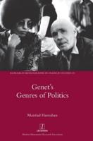 Genet's Genres of Politics