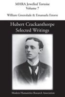 Hubert Crackanthorpe: Selected Writings