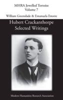 Hubert Crackanthorpe: Selected Writings