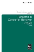 Research in Consumer Behavior. Volume 14