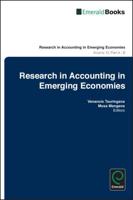 Research in Acocunting in Emerging Economies. Volume 12, Part A & B