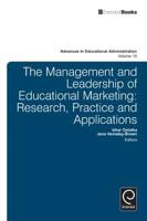 The Management and Leadership of Educational Marketing