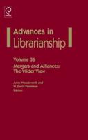 Advances in Librarianship. Volume 36