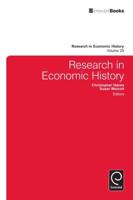 Research in Economic History. Volume 29